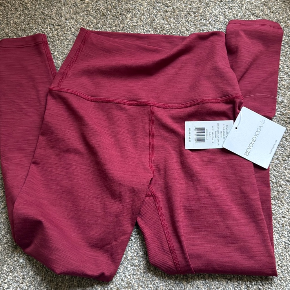 Beyond Yoga Leggings